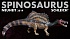 Фигурка – Спинозавр  - миниатюра №1